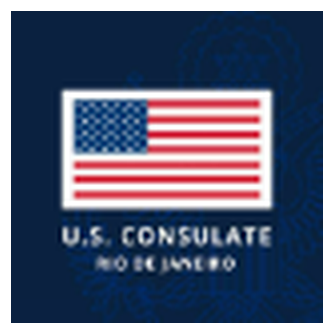 Marca Consulado dos EUA / Black Star Rising